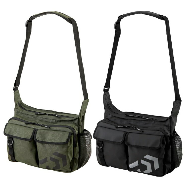 ダイワ ショルダーバッグ(D) 2025年カラー (フィッシングバッグ)