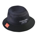 mazume(マズメ) mz畳めるメッシュハット F ブラック MZCP-858 (フィッシングハット 帽子 釣り)