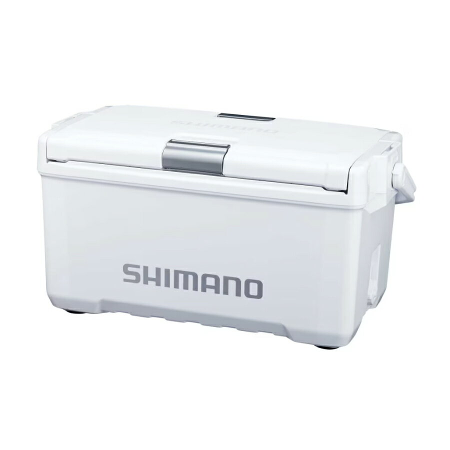 シマノ ユニフリーズTD 20L パールホワイト ND-420Y (クーラーボックス 釣り 中型)