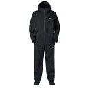 ダイワ レインマックス レインスーツ ブラック 2XL DR-3625 (レインウェア レインスーツ 上下セット)