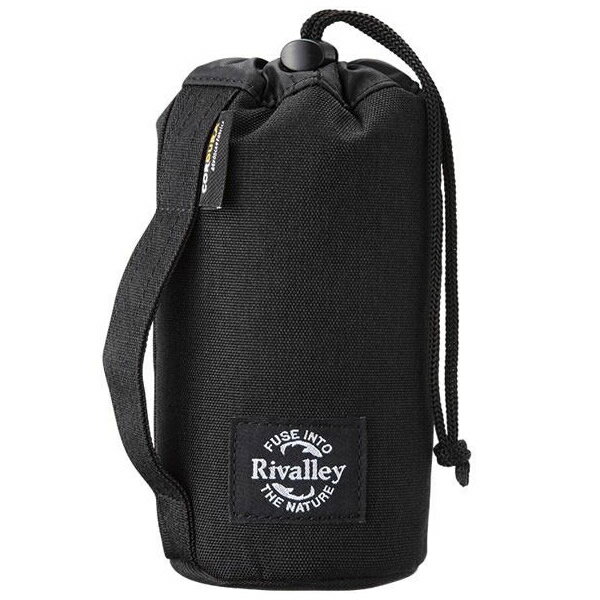 【11/20～ エントリー＆3点でP10倍】　リバレイ RV ドリンクホルダー ブラック F #5443 (フィッシング..