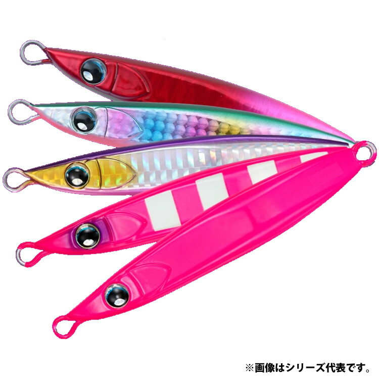 ダイワ 鏡牙ジグRF リアフォール 200g (メタルジグ ジギング)のサムネイル