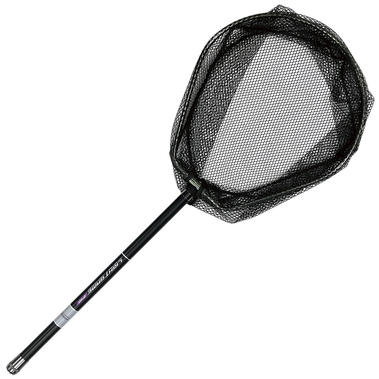 OGK ライトゲームネットセット 240 LGNS240 (タモ網 ランディングネット ネット タモ)