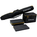 GINGAKU へらバッグ 3点セット G-249 (フィッシングバッグ)