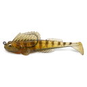 メガバス ダークスリーパー 4.5inch 1.1/4oz. ヌマチチブ (ブラックバスルアー)