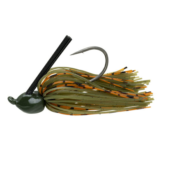 【11/20～ エントリー＆3点でP10倍】　ノリーズ TACジグ 1/2oz-#3/0 #133 マッドシュリンプ 19796 (ラバージグ) ゆうパケット可