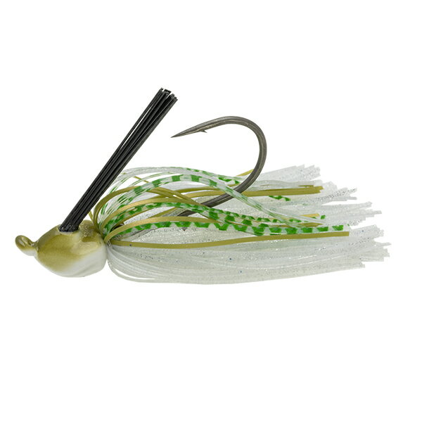 【11/20～ エントリー＆3点でP10倍】　ノリーズ TACジグ 1/2oz-#3/0 #163 ライブアユ 19801 (ラバージグ) ゆうパケット可