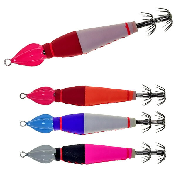 C.Tory キャプテントリー イカスナー 30号 IKS30 (イカメタル スッテ 鉛スッテ)