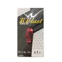 ヴァルケイン ブラックブラスト 1.8g #LT3 レッドフィニッシュ (スプーン エリアトラウトルアー Black Blast) ゆうパケット可