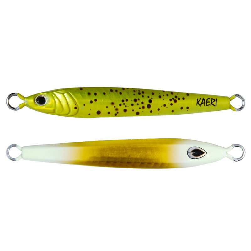 ビート &beat カエリ 180g #020 さあや完熟バナナ (メタルジグ ジギング) ゆうパケット可