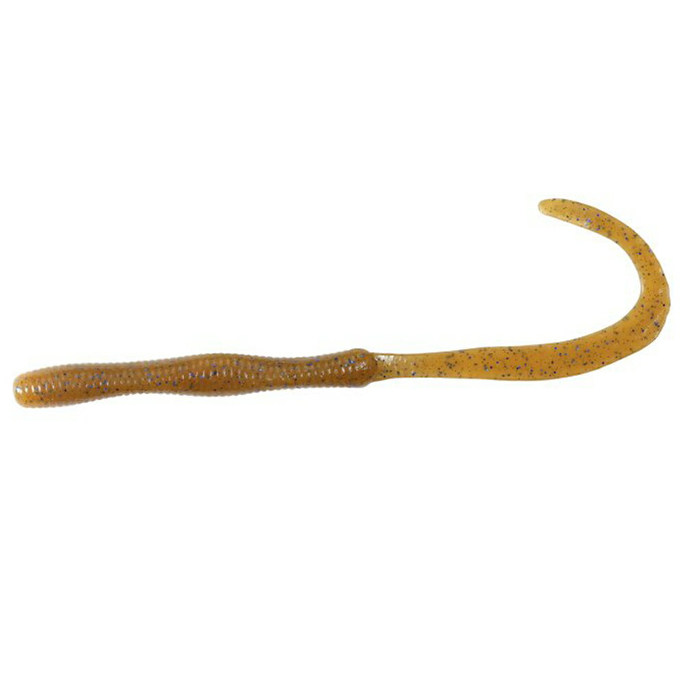 デュオ レアリス リグルカーリー 4.8in F029 シナモンブルー (ブラックバスワーム) ゆうパケット可