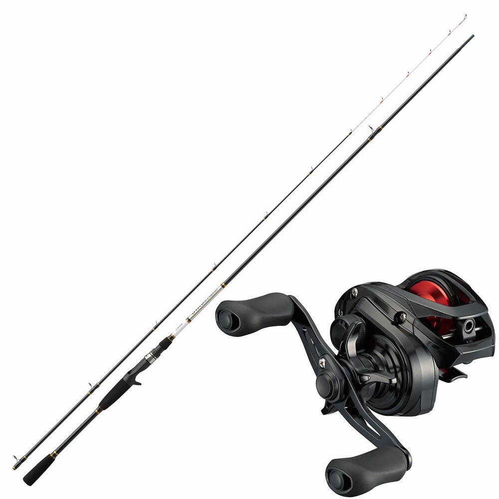 アユイング入門セット ベイトモデル 右ハンドル (アユイングロッド 竿 釣り)(大型商品A)