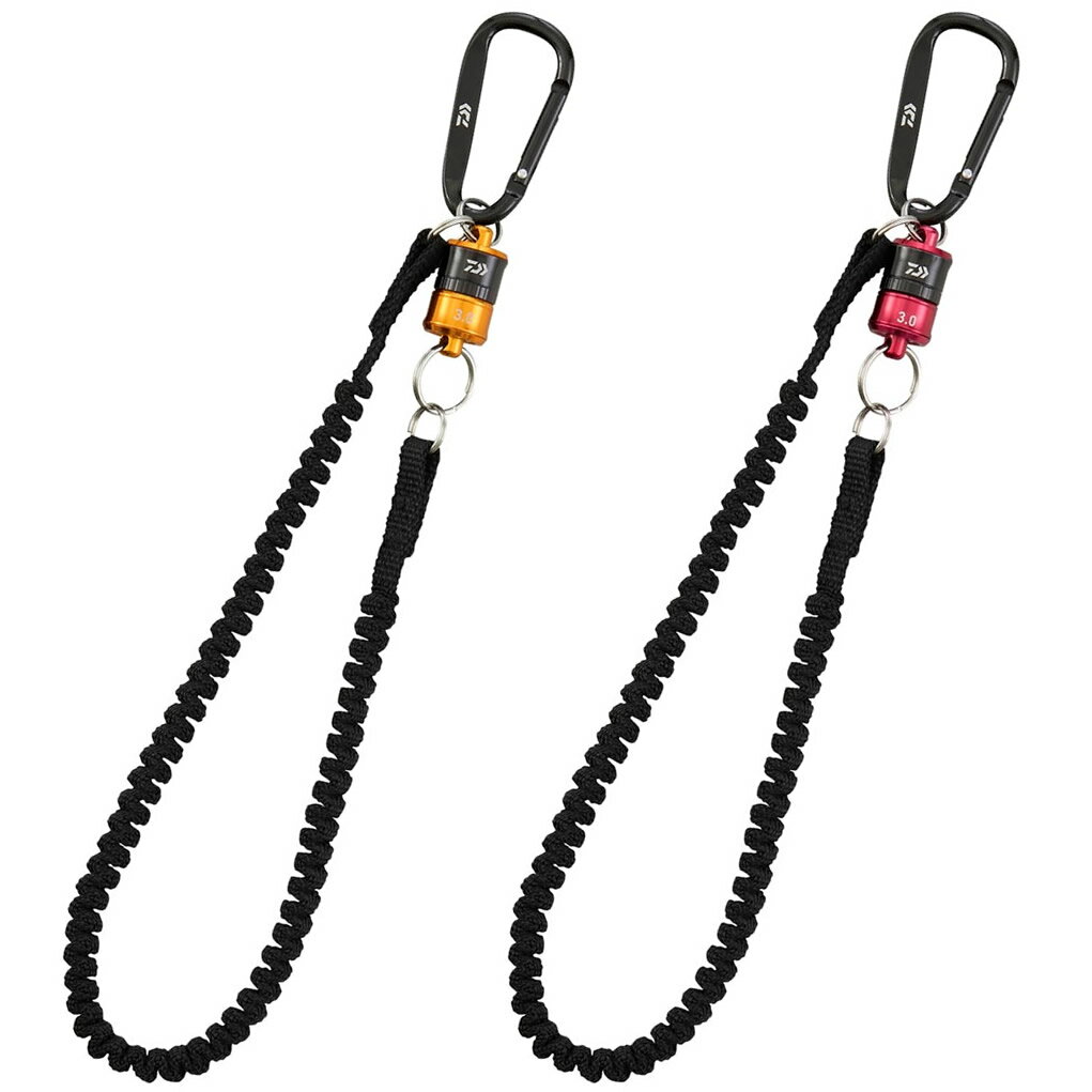 ダイワ アクセサリーランヤードMG 3.0 (尻手ロープ) ゆうパケット可