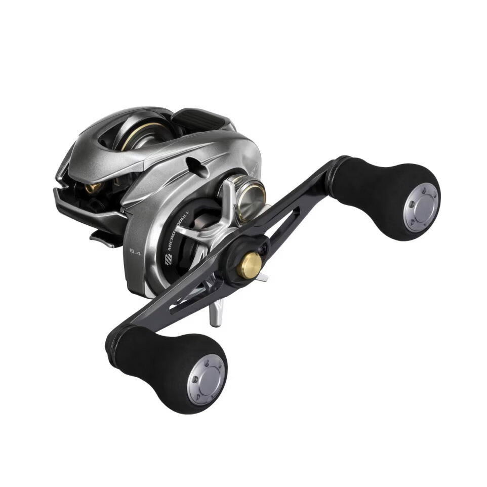 シマノ 25 スティーレ 101PG (左ハンドル Shimano 両軸リール 釣り)
