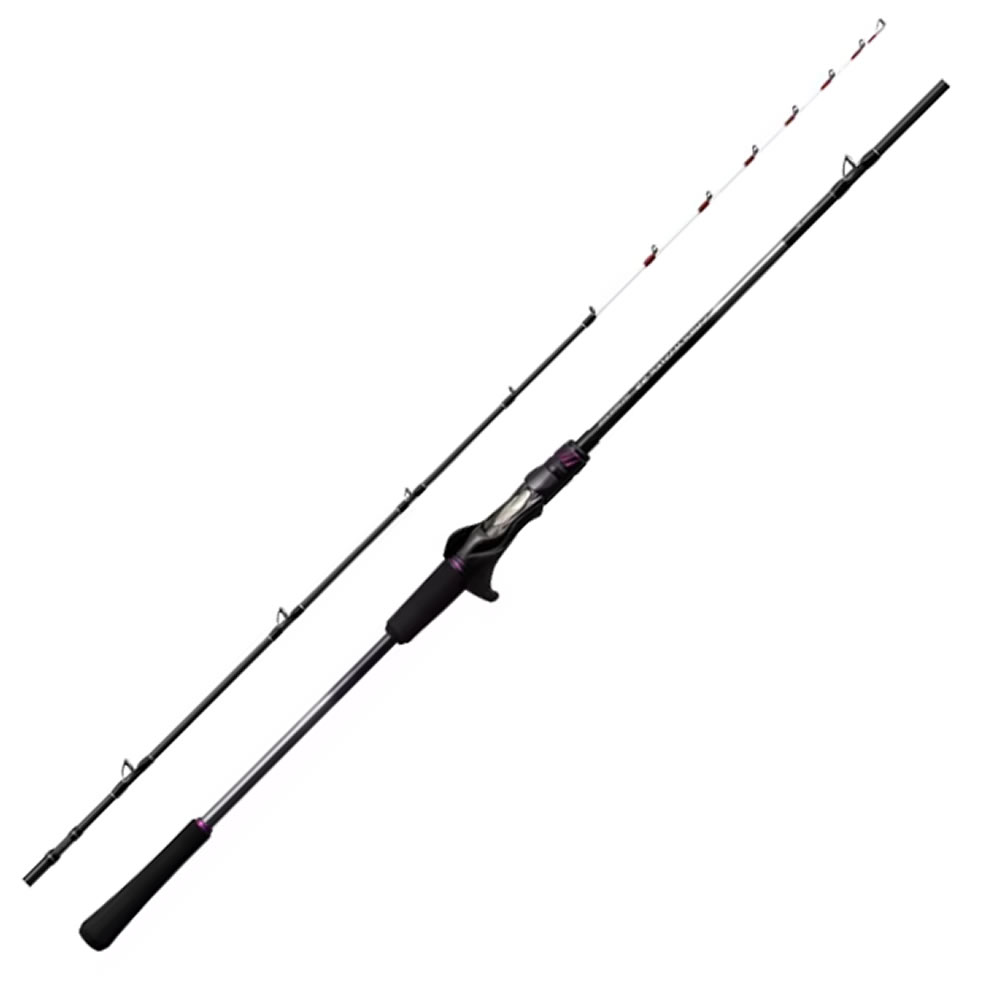 シマノ 25 サーベルマスター SS テンヤ 82MH180 (Shimano 竿 ロッド 船 海 釣り)
