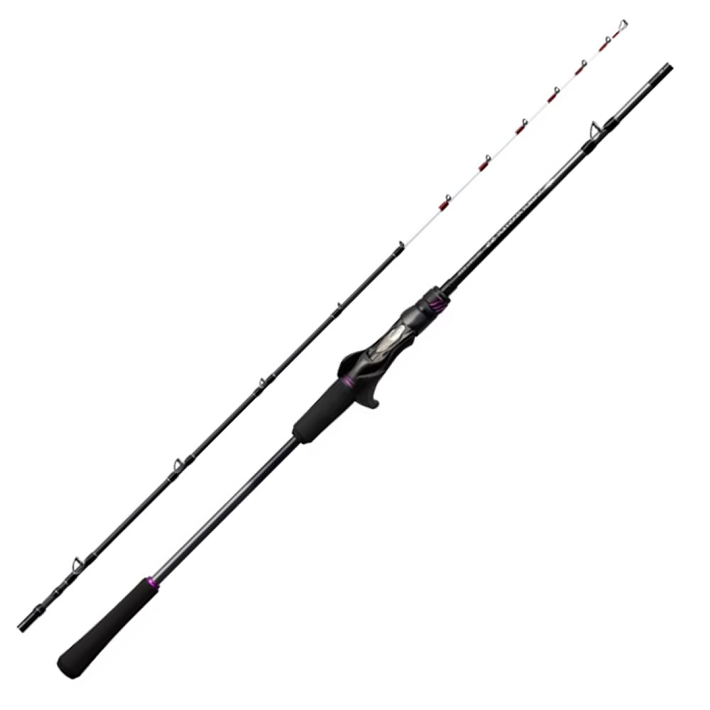 シマノ 25 サーベルマスター SS テンヤ 91MH165 (Shimano 竿 ロッド 船 海 釣り)