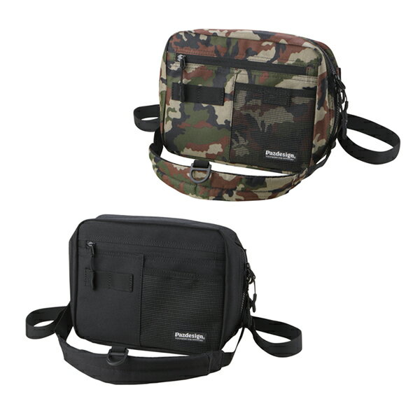 パズデザイン コンバチチェストパック PAC-388 (フィッシングバッグ リュック ショルダー ウエスト)