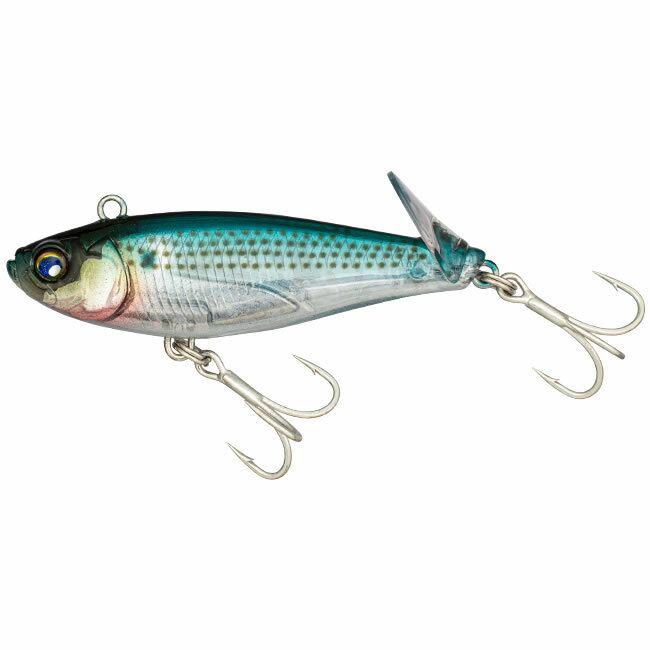 【11/20～ エントリー＆3点でP10倍】　ジャッカル ツクモ 66 スケスケイナッコ (ソルトルアー 海釣り) ..