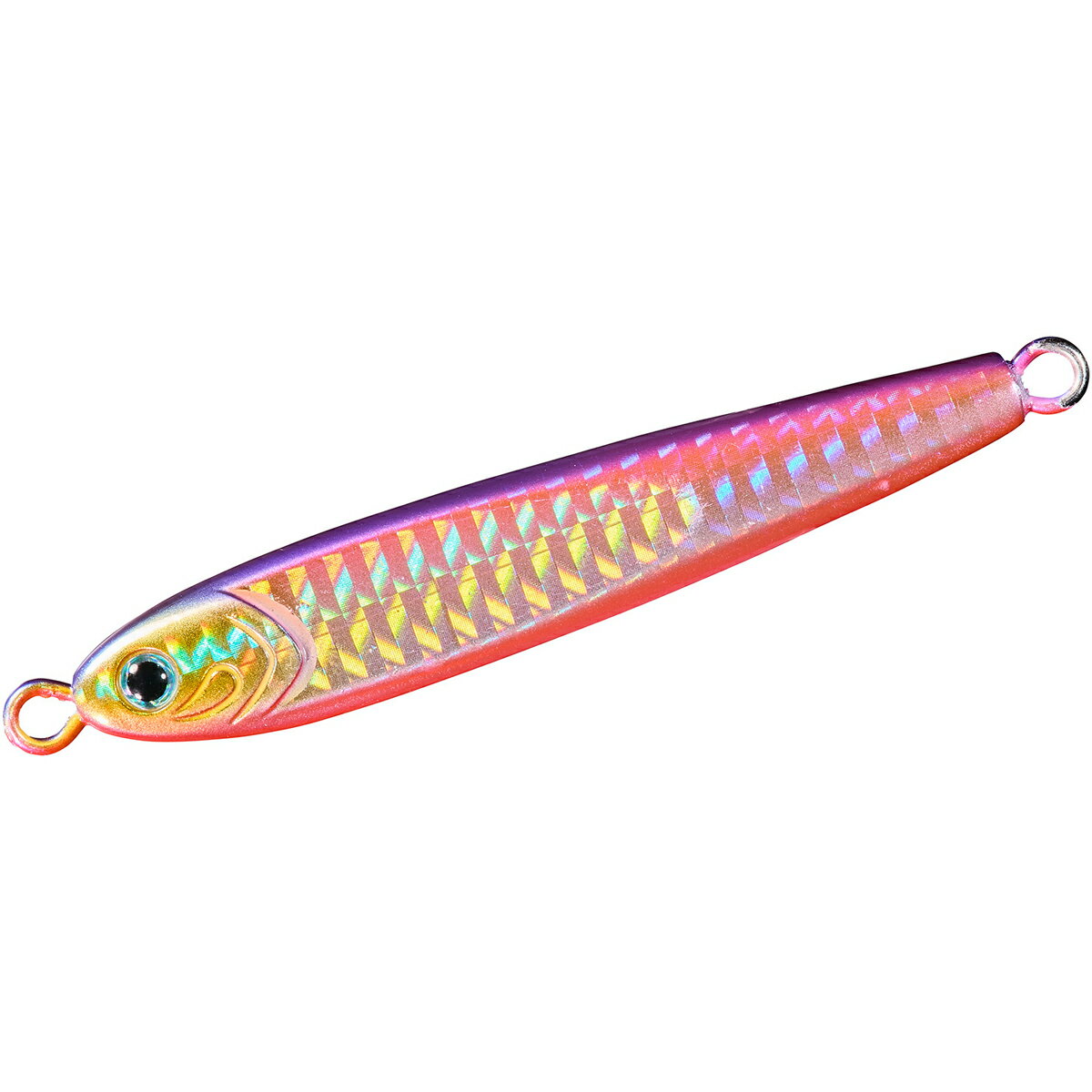 ダイワ TGベイトタチウオ 180g PHパープルクイーン (メタルジグ ジギング) ゆうパケット可のサムネイル