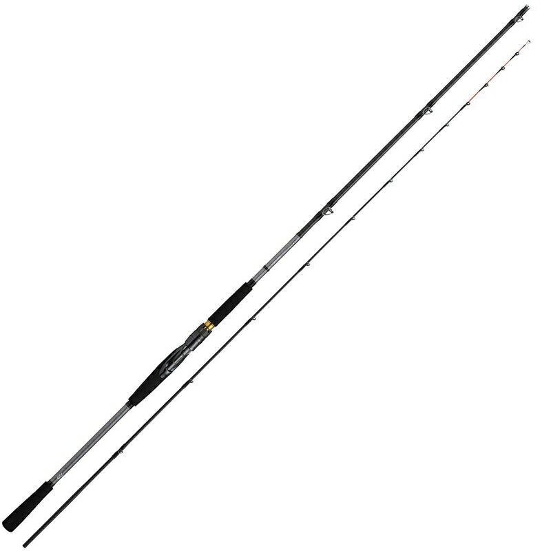 ダイワ メタリア ヒラメ H-265 J (Daiwa 竿 ロッド 船 海 釣り)(大型商品A)