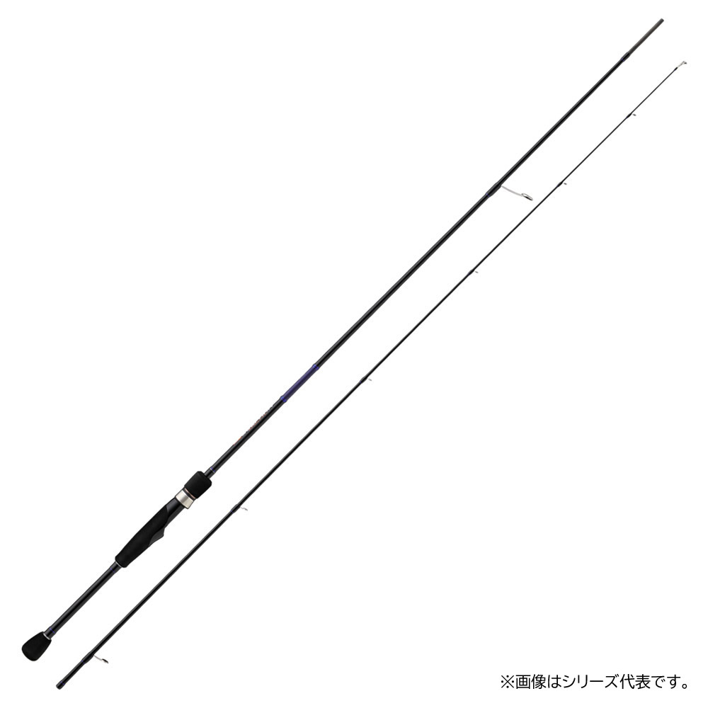 メジャークラフト 25 ソルパラ ロックフィッシュ SPRF-T762L (ロックフィッシュロッド 根魚竿 テトラ竿..