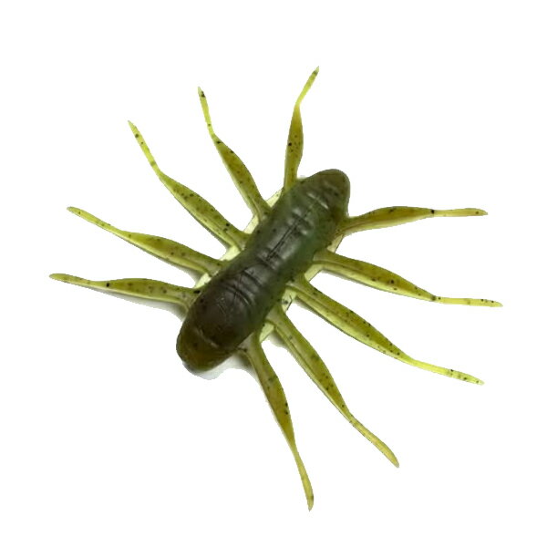 プライム デジーノ×バウム BOFU ボフ55 #007 チャラパン (ブラックバスルアー) ゆうパケット可