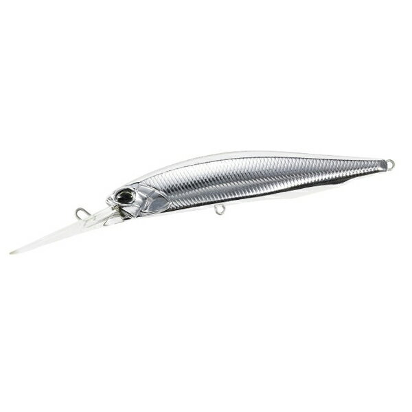 【11/20～ エントリー＆3点でP10倍】 デュオ レアリス ジャークベイトSW 100DRS MCC0522 UV銀ピカベイト (ソルトルアー 海釣り)