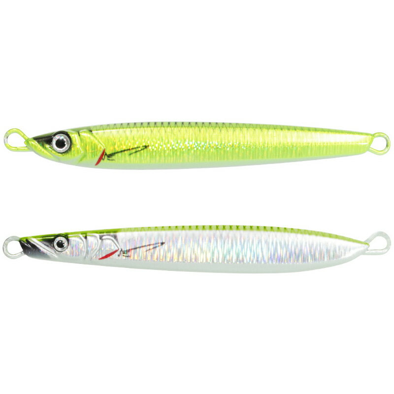 【11/20～ エントリー＆3点でP10倍】　イッセイ 一誠 海太郎スピードサーディンジグ 20g #054 チャート..