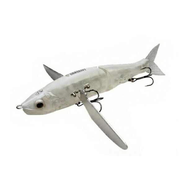 ガンクラフト ジョイクローラー 178F 魚矢オリジナルカラー #U-06 クリスタルシャッド (ブラックバスルアー)■Length: 178mm■Weigft: 2oz Class ≪ガンクラフト ブラックバスルアー≫●魚矢特製アイテム!●「在庫有り」の表示であっても、必ずしも在庫を保証するものではありません。掲載商品につきましては、各モール及び実店舗と在庫を共有しております。（その為、展示品も含まれます。）完売や欠品の場合は、誠にご迷惑をお掛けいたしますが、御注文をキャンセルさせていただく場合がございます。予めご了承ください。●商品画像は代表画像の場合もございます。商品名等をご確認の上ご購入ください。また、仕様変更により商品スペックやパッケージ、内容量などが変更となる場合がございます。仕様変更に伴う返品、商品交換の際の往復送料はお客様ご負担となります。予めご了承ください。魚矢特製アイテム!