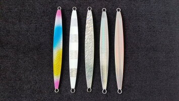 2018年NEW八戸FC250gジグ、ヒットマン(ブリ、タラ、根魚用)