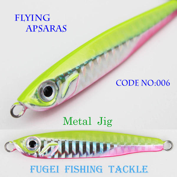 メタルジグ 重さ30g/長さ65mm R12fa006w30 ハードルアー ジグ メール便送料無料