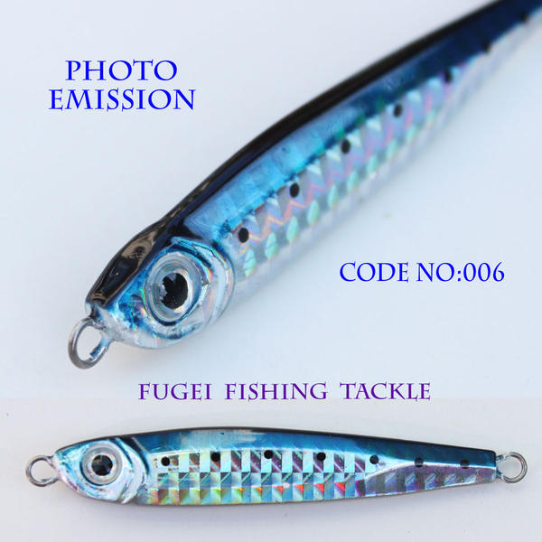 メタルジグ 重さ21g/長さ55mm R12phe006w21 ハードルアー ジグ メール便送料無料