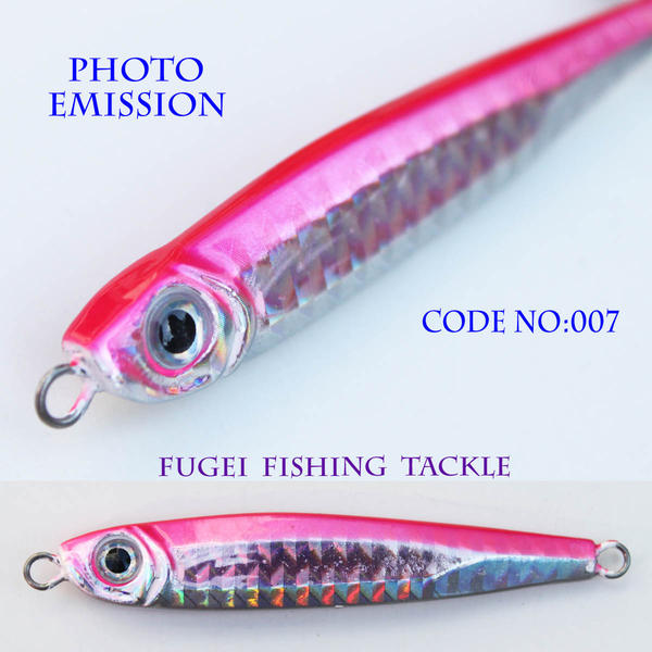 メタルジグ ジグ 重さ8g/長さ45mm R12phe007w08 ハードルアー メール便送料無料