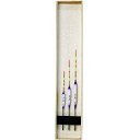 メール便送料無料 FUGEI へら浮き 3本セット 全長11/13/15cm ムクトップ Y13gnm123 ヘラブナ 浅ダナ 釣用 ウキ