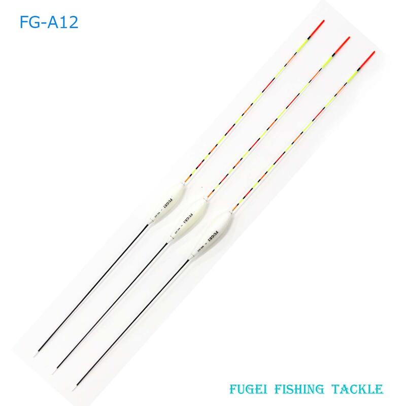 釣具 FUGEI へら浮き ばら売り 発泡材 全長約49.3〜50.3cm中の1本 R13FG-A12-3x ヘラウキ 送料無料