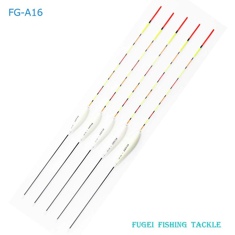 釣具 FUGEI へら浮き ばら売り 発泡材 全長約47〜49cm中の1本 R13FG-A16-5x ヘラウキ 送料無料