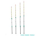 釣具 へら 浮き 4本 セット 全長27.5~33.5cm バルサ ムクトップ R13fukum5678 ヘラウキ 送料無料