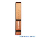 羽根 へら 浮き 3本 セット 全長34.5~35.5cm R13YM-C04 底釣り 野釣り ムクトップ