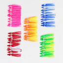 釣具 タコベイト 5cm 5色 50本 セット R20tak...