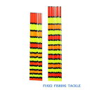 送料無料 色塗り パイプトップ 20本 全長20/22cm 径1.3-0.9mm R23top1309mm200220 ヘラブナ釣 へら 浮き 自作用素材