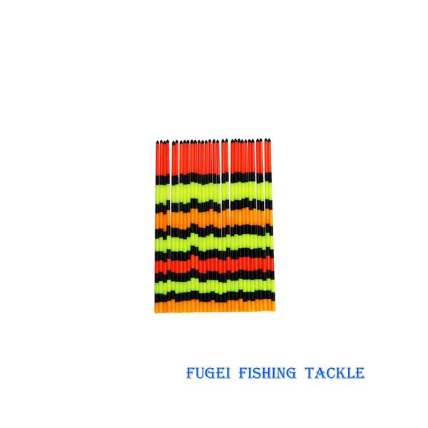 Other - メール便送料無料 色塗り パイプトップ 10本セット 径1.8-1.3mm 8cm R23cotop1813mm80 へら浮き用ウキ自作用素材