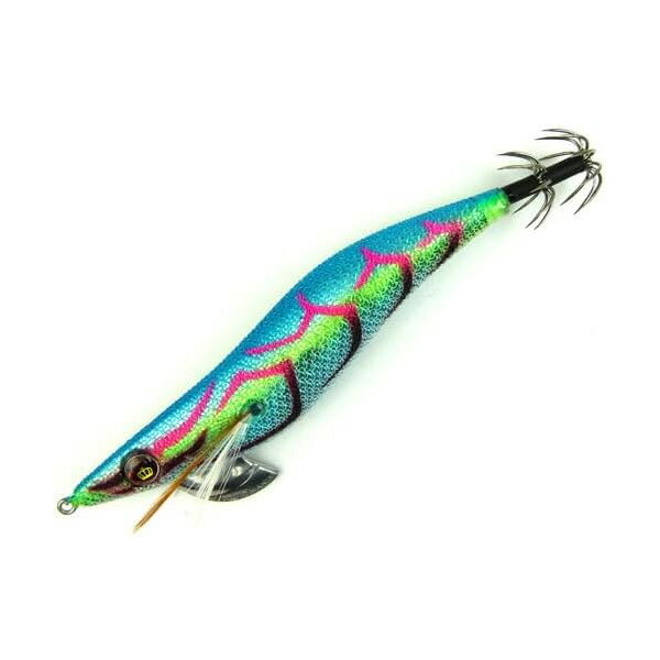 スクイッドマニア ワイルドチェイス3.5 #21 GOD シュリンプ／ブルー