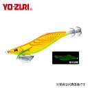 【ヨーヅリ】アオリーQ LC スロー 3.0 02 LC 夜光チャート(4)