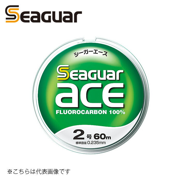 【シーガー】New シーガーエース 60m単品 1.75号