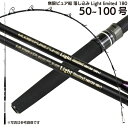 【ゴクスぺ】無限ピュア船 落し込みライトリミテッド 180(50-100号)(4)