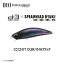 ●取り寄せ商品 【デュオ】DUO スピアヘッド リュウキ50S D3シングル CCCZ471 OLBK/オイルブラック ●取り寄せ商品 【デュオ】DUO スピアヘッド リュウキ50S D3シングル CCCZ471 OLBK/オイルブラック