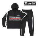 釣武者Tsuri Musha TsuriMusha スプオージャージセット M