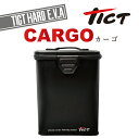 TICT tict ティクト EVAカーゴ トール 釣り用長靴 レインシューズ 釣り用靴 釣りブーツ 釣り用 長靴 レインウェア シューズ ブーツバッグ 大容量 収納 ケース 整理 雨具 濡れたもの バッグ ポケット 釣り 釣り用品 釣り便利