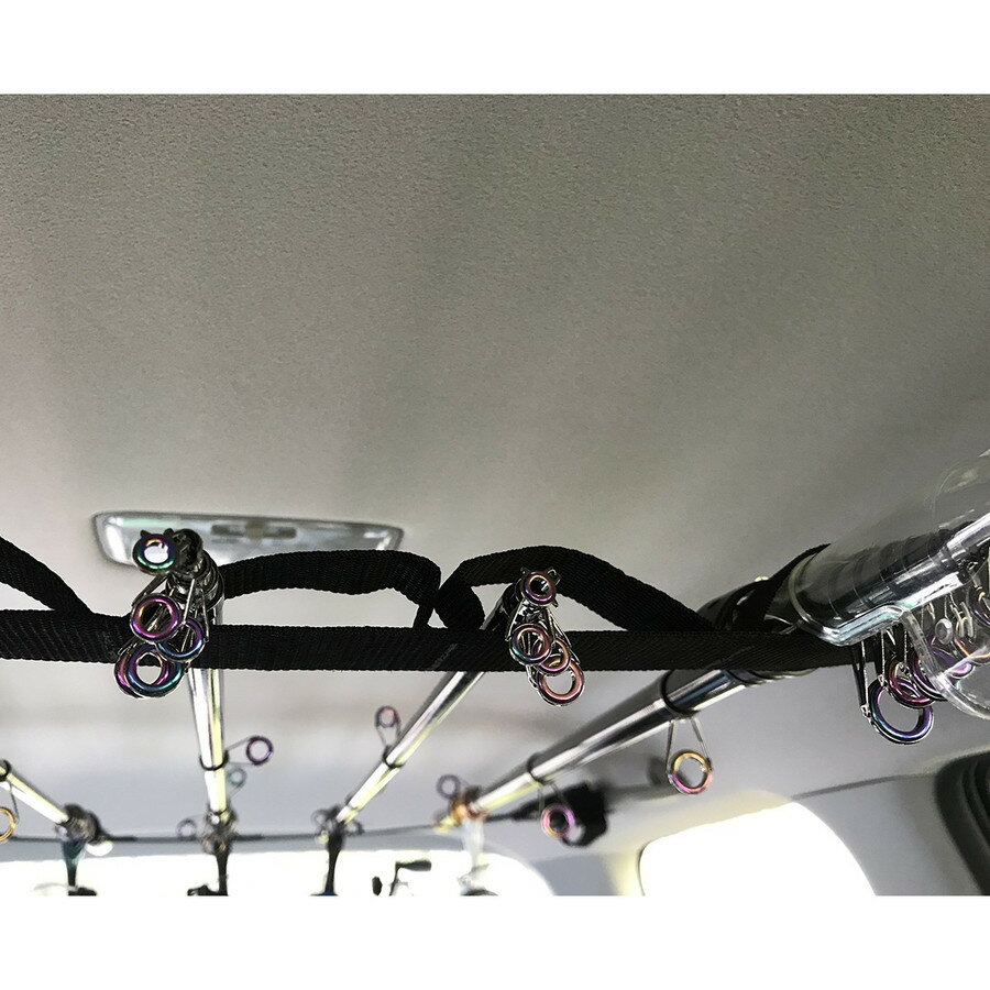 車へのロッドホルダーの取り付け方とは 自作で車を釣り仕様する方法をご紹介 暮らし の
