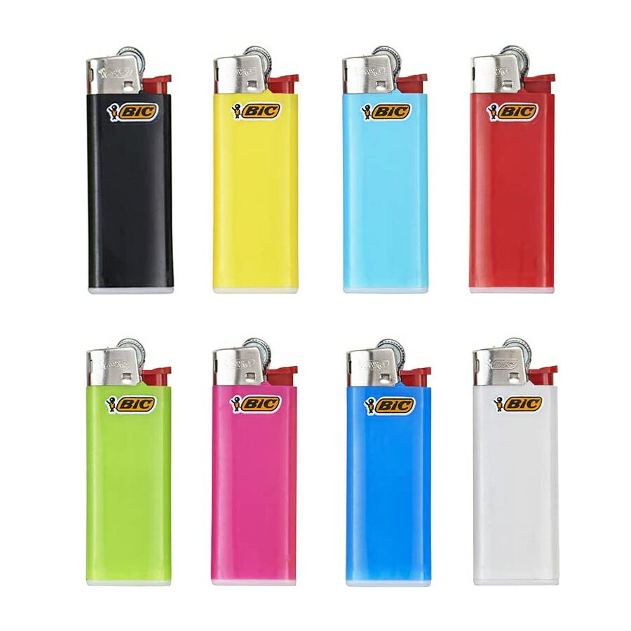 楽天市場】ビック(Bic) ライター ミニ 9本 セット J25-9Pの通販 楽天市場】ビック(Bic) ライター ミニ 9本 セット J25-9Pの通販